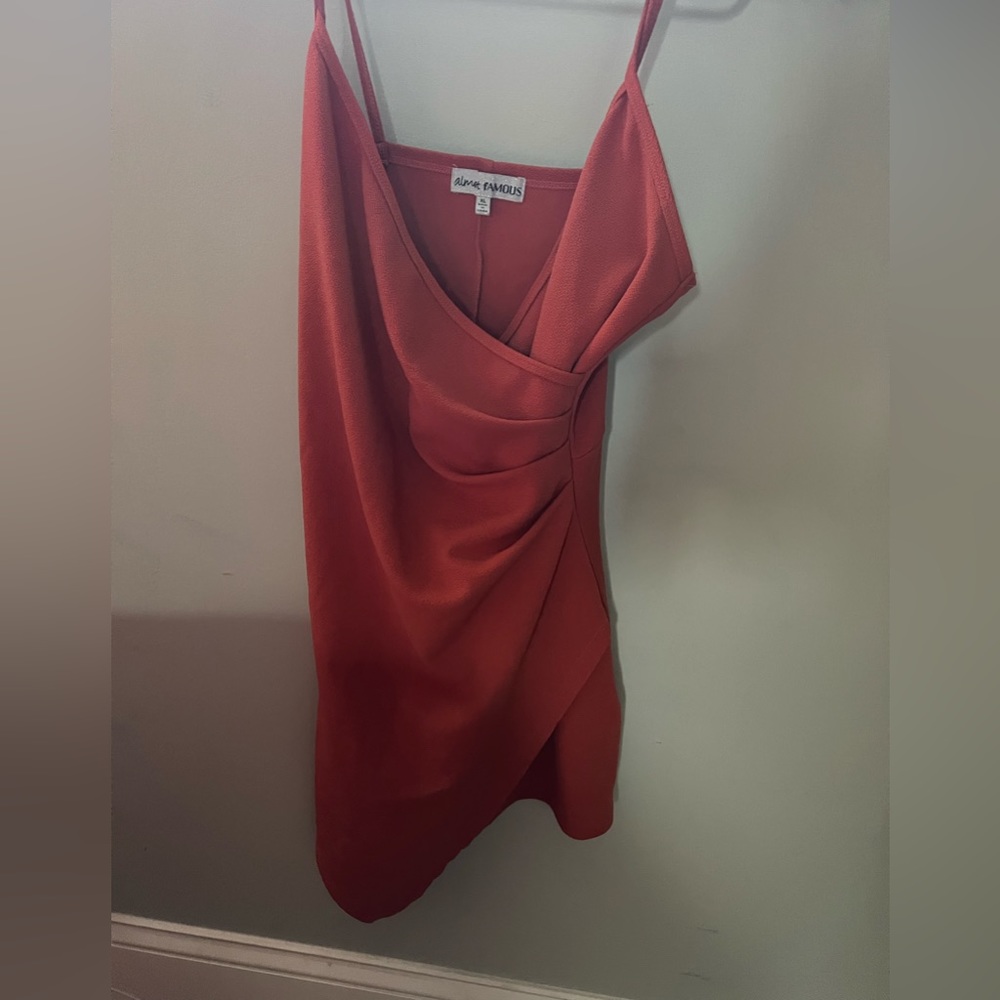 Dress that has shorts inside